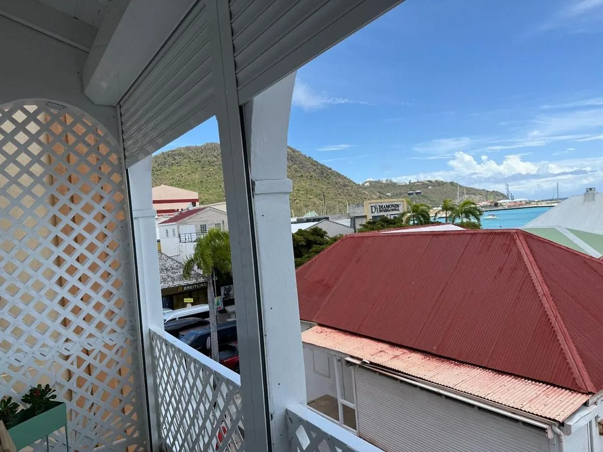 Lägenhet Beach Retreat On Front Street Philipsburg